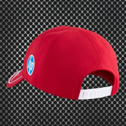 Scuderia Ferrari F1
Boné da equipe PUMA 2025