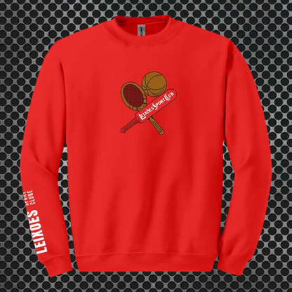 Leixões - Sweat-shirt - Vermelha