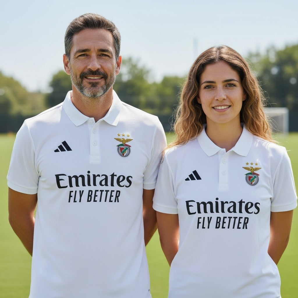 Benfica - Pólo Branco