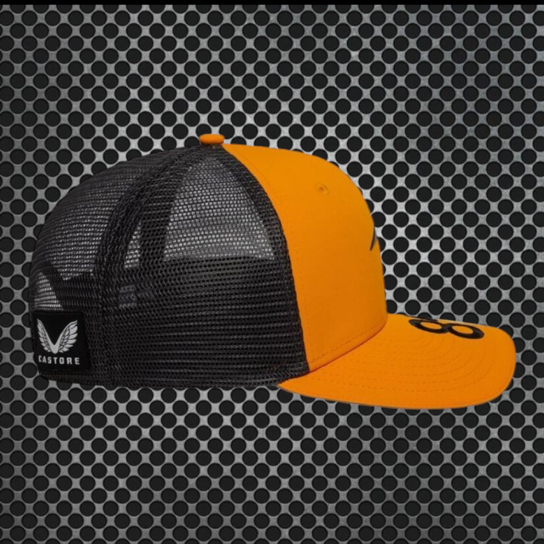 McLaren F1
Boné Oscar Piastri Driver New Era 9SEVENTY® 2025