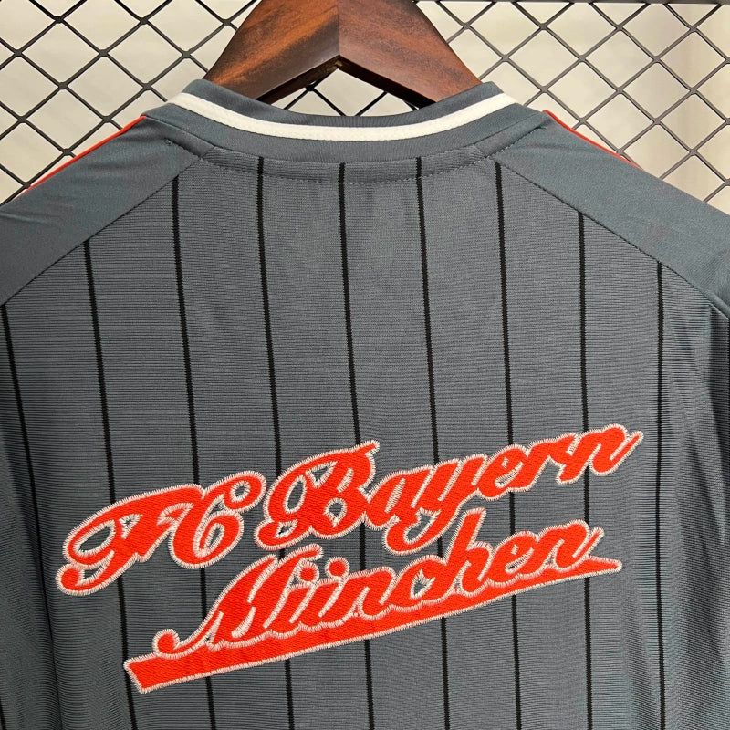 Bayern Munique - Camisola 25/26 - VERSÃO BSB