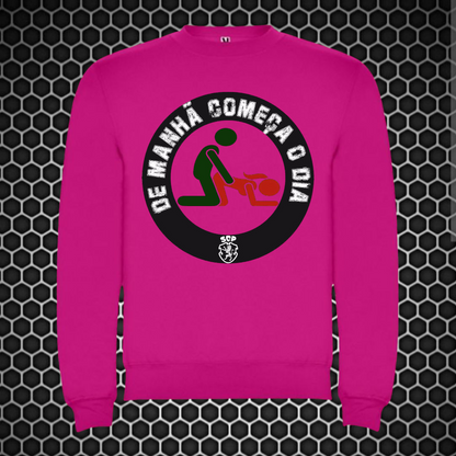 Sporting - Sweat-shirt - Rosa