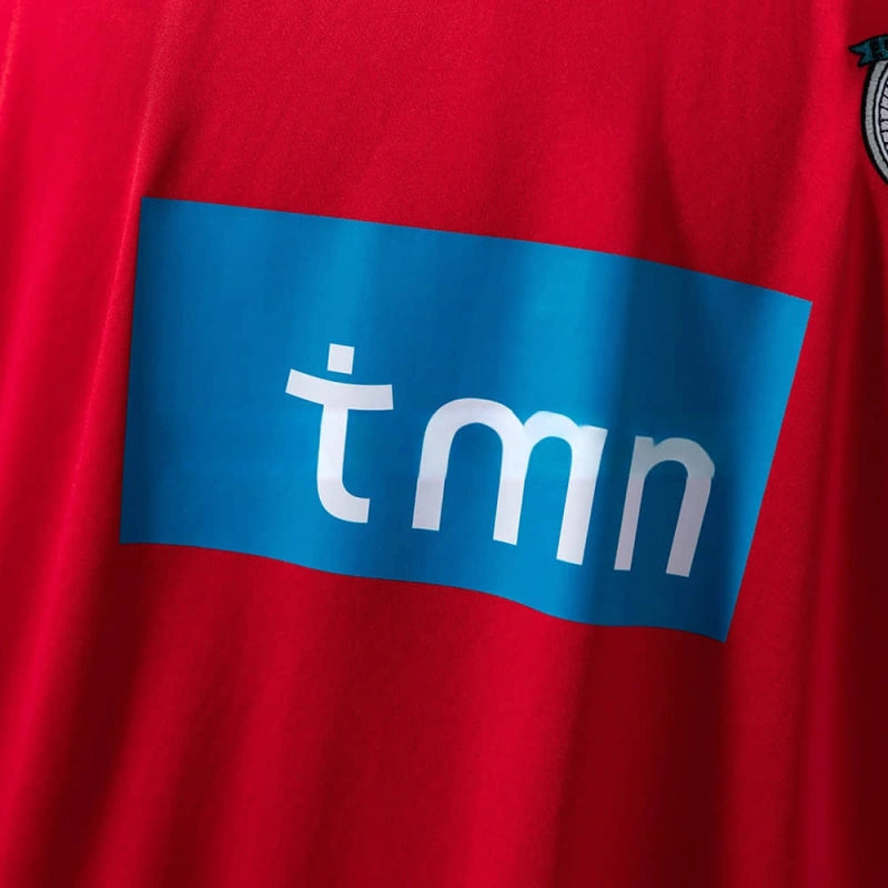 Benfica - Camisola principal retro tmn 2009-2010