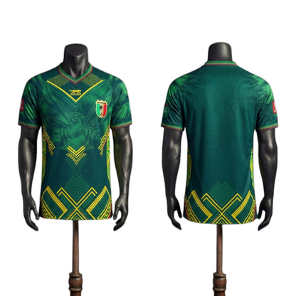 Mali - Camisola 26/27 - VERSÃO JOGADOR (LER DESCRIÇÃO)