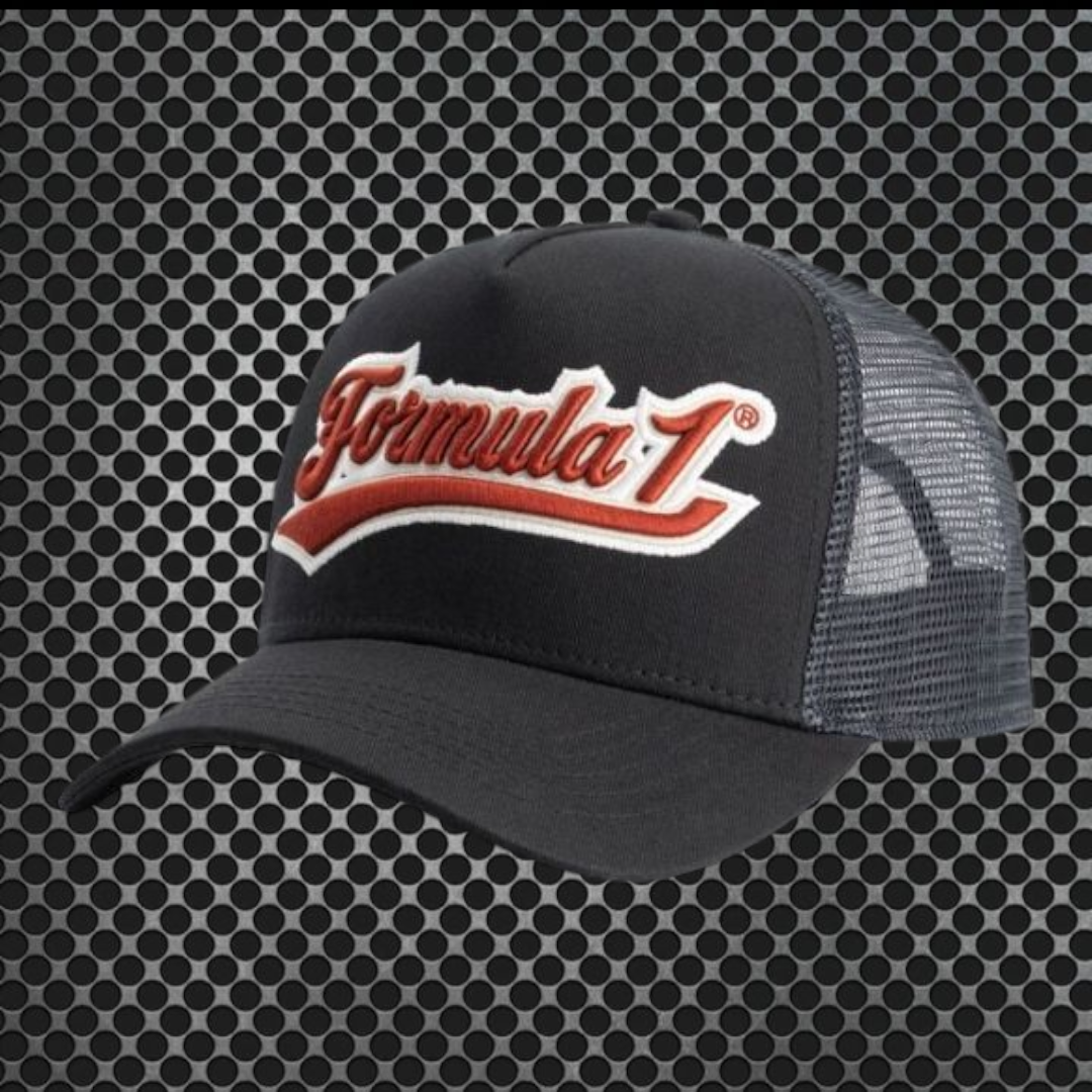 Coleção F1
Boné Legacy Trucker