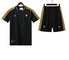 Manchester United - Kit Criança e Adulto 25/26