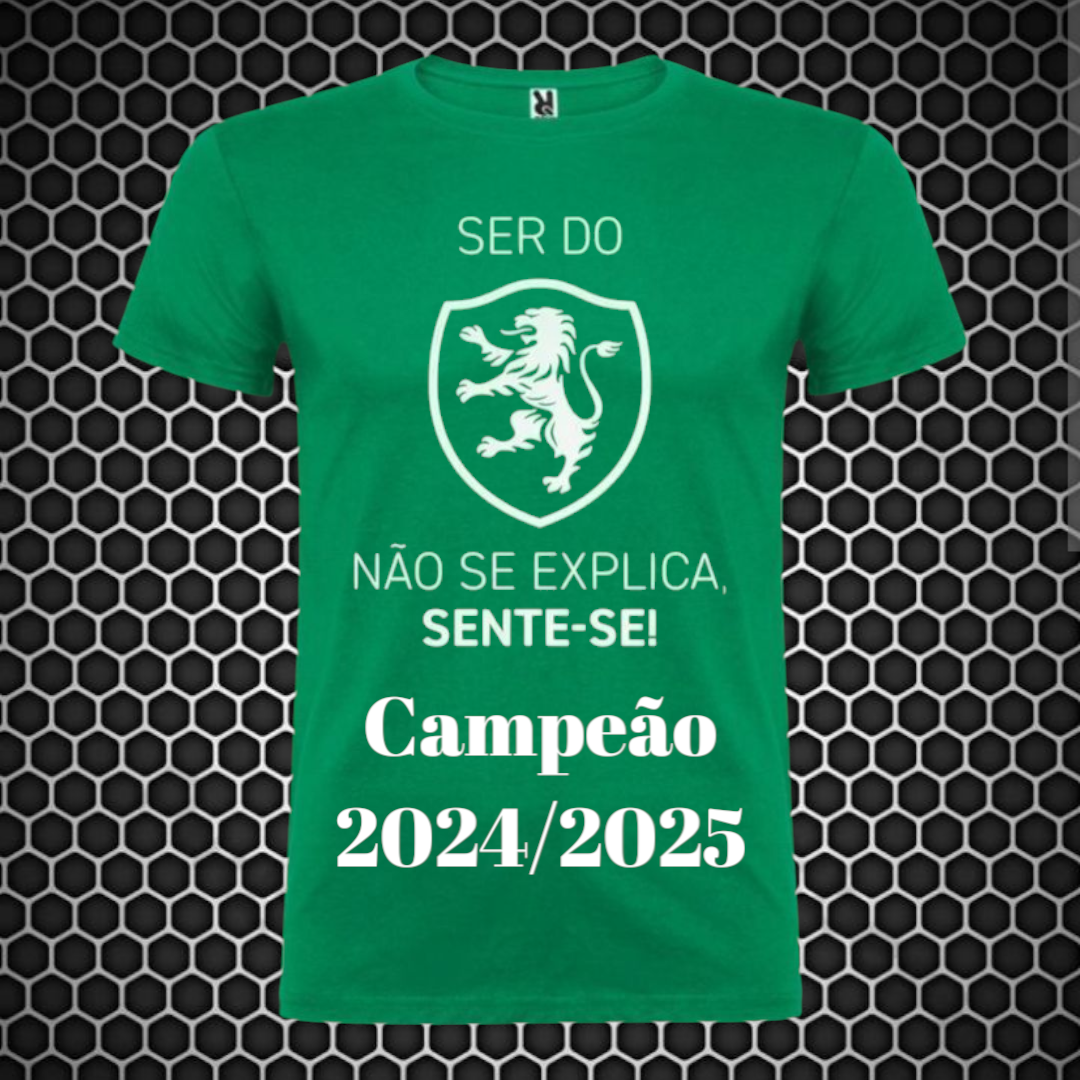 Sporting - T-shirt Verde