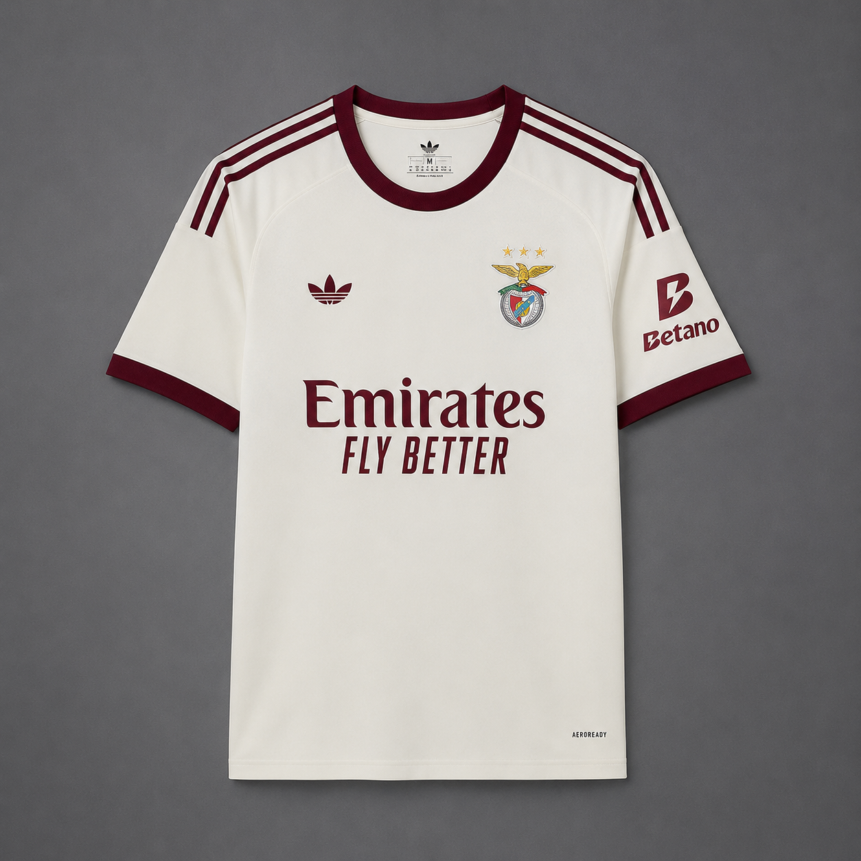 Benfica - Camisola concept 26/27