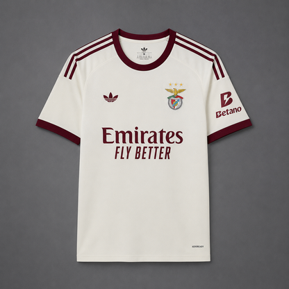 Benfica - Camisola concept 26/27