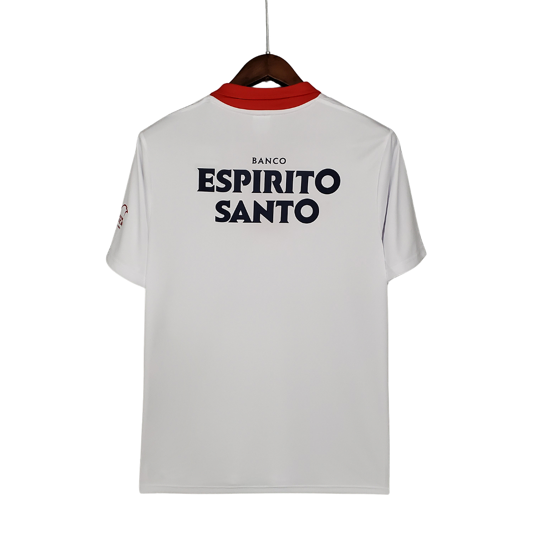 Benfica - Camisola alternativa retro vodafone 2004-2005 centenário