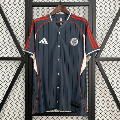 Bayern Munique - Camisola 25/26 - VERSÃO BSB