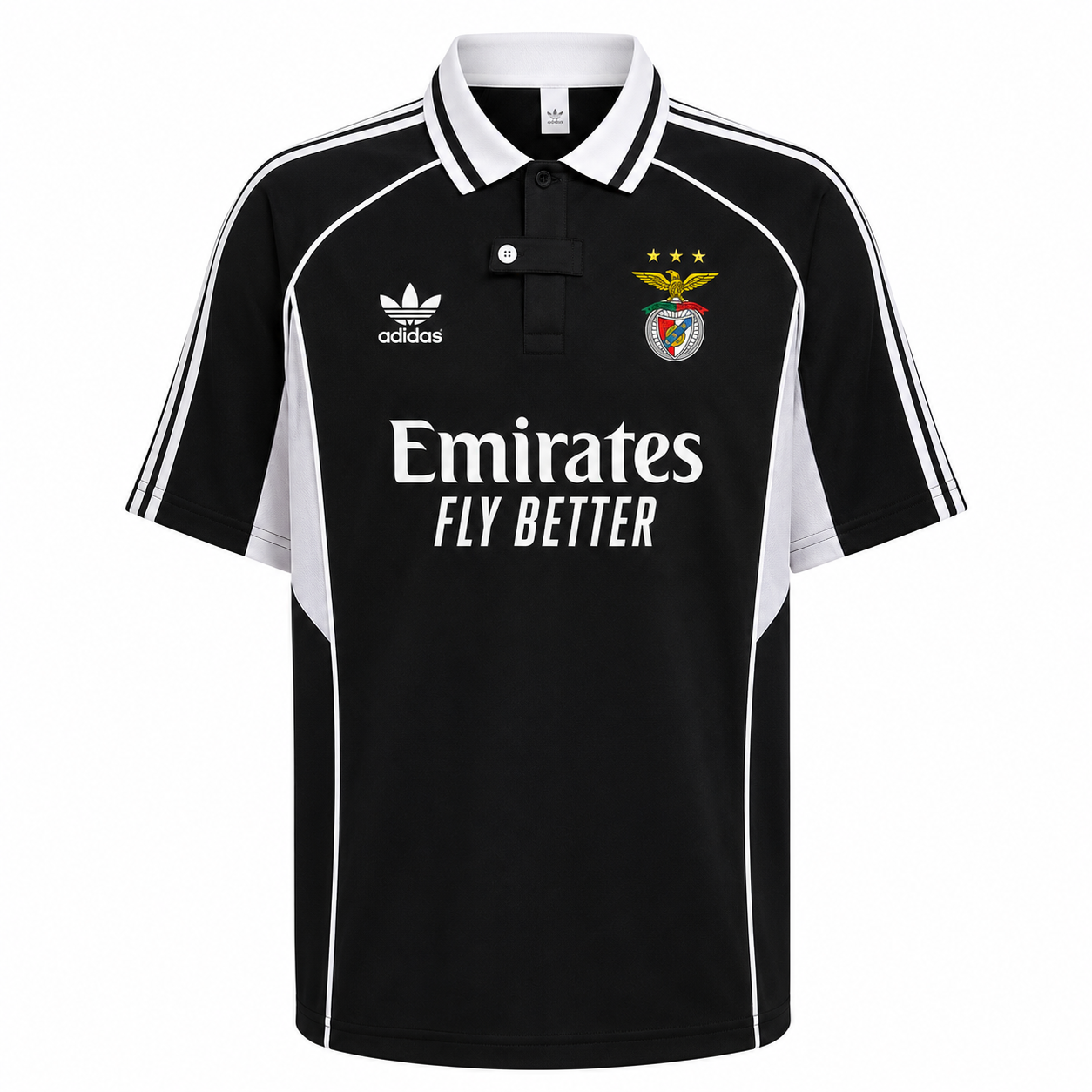 Benfica - Pólo Preto