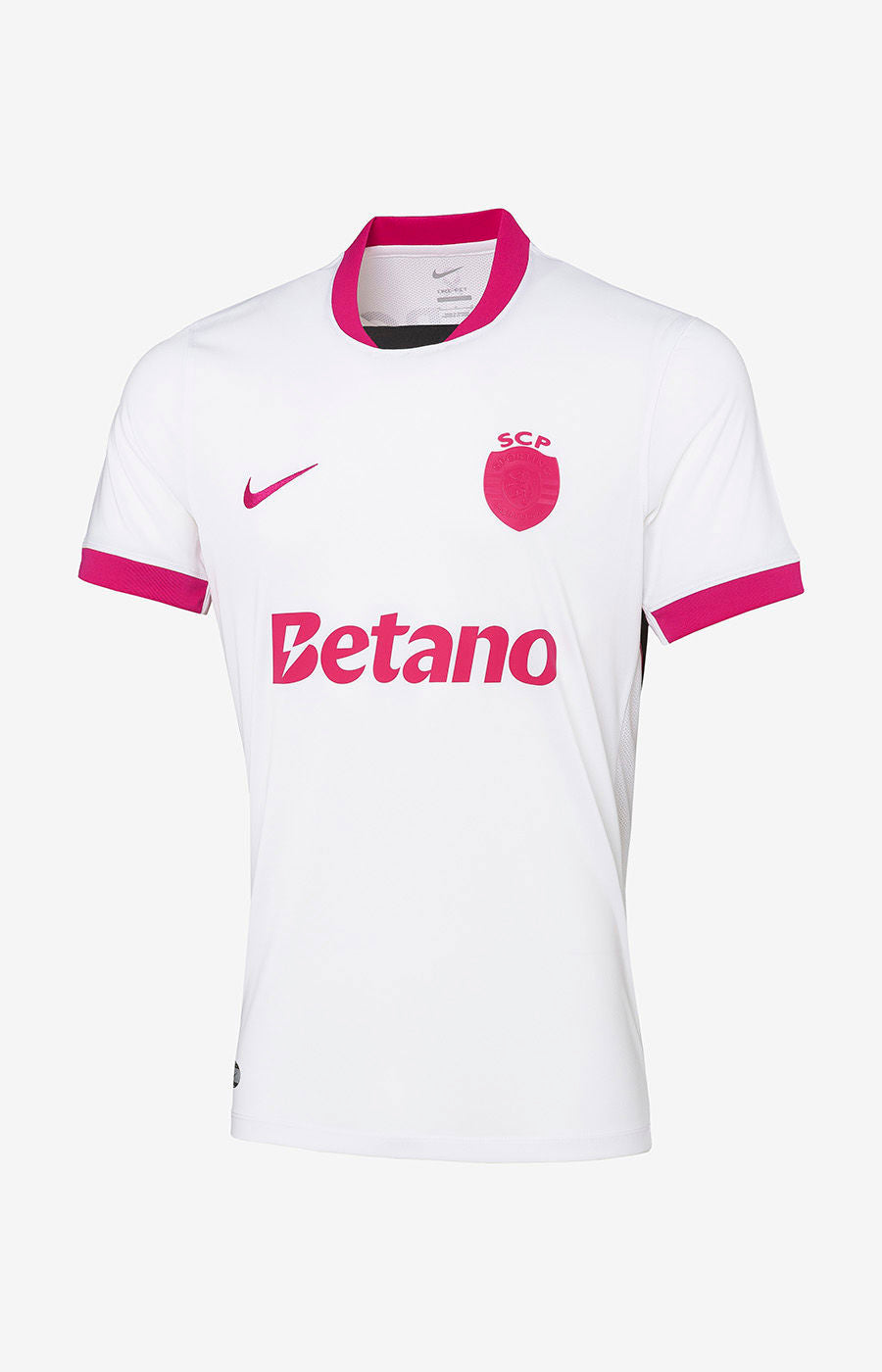 Sporting - Camisola pink october 25/26 - Caixa e Saco Sporting incluídos