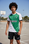 Sporting - Kit criança e adulto stromp 24/25 - Caixa e Saco Sporting incluídos