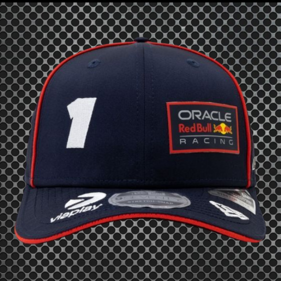 Red Bull Racing
New Era 9SEVENTY® 2025 Max Verstappen Driver Cap