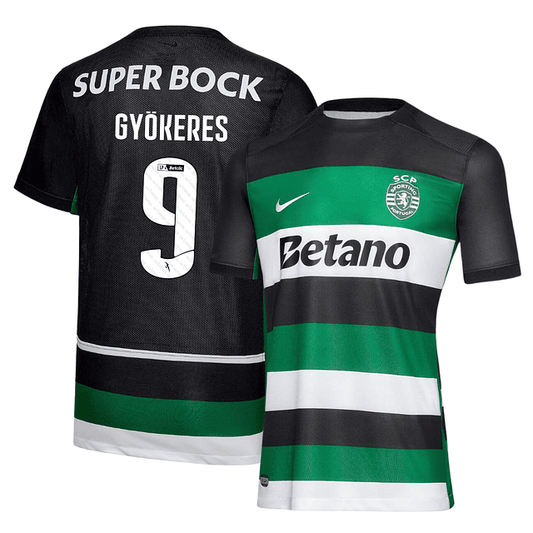 Sporting - Camisola GYÖKERES