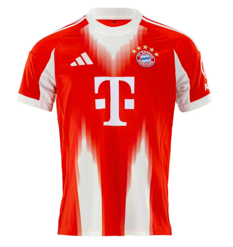 Bayern Munique - Camisolas autografadas pelos jogadores 25/26
