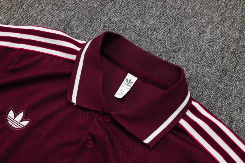 Bayern Munique - Kit Treinador 25/26