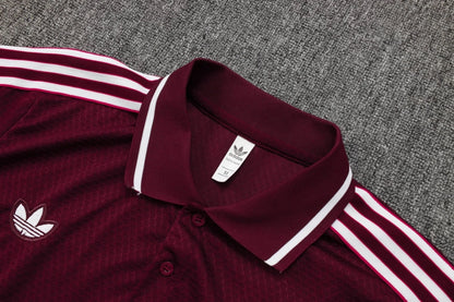 Bayern Munique - Kit Treinador 25/26