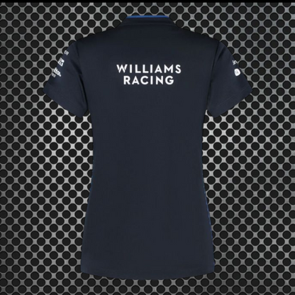 Williams Racing
Camisa feminina da equipe PUMA 2025