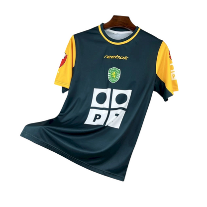Sporting - Camisola retro 02/03