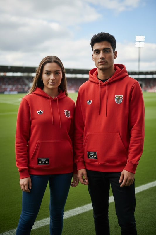Benfica - Hoodie Originals 25/26