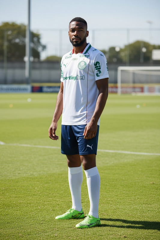 Camisola Palmeiras 26/27