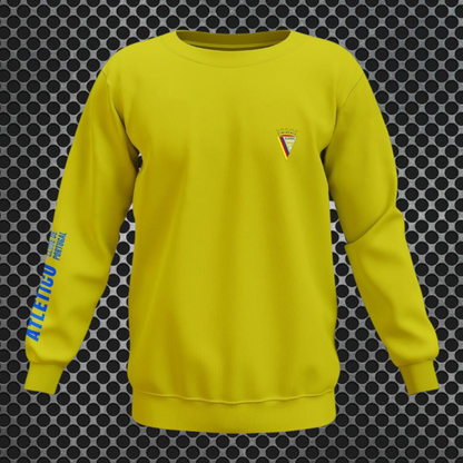 Atlético - Sweat-shirt - Amarela