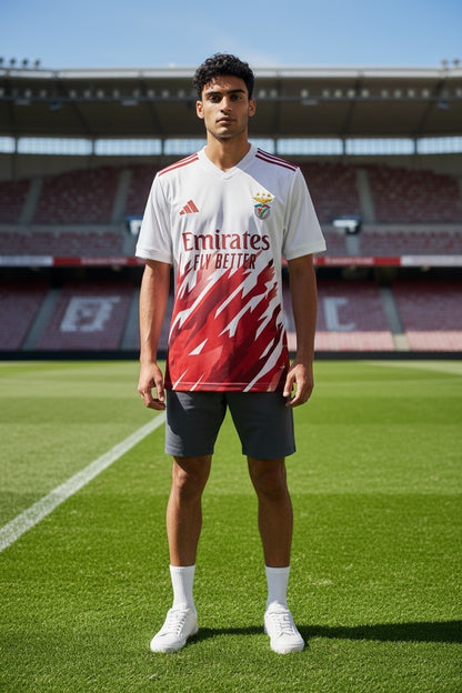 Benfica - Camisola concept 25/26