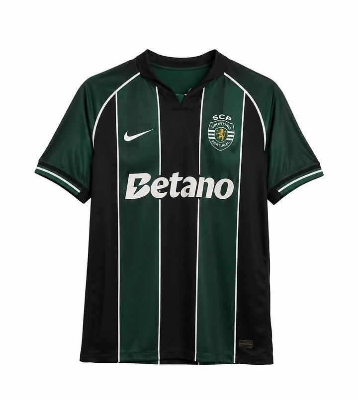 Sporting - Camisola 26/27 - Caixa e Saco Sporting incluídos