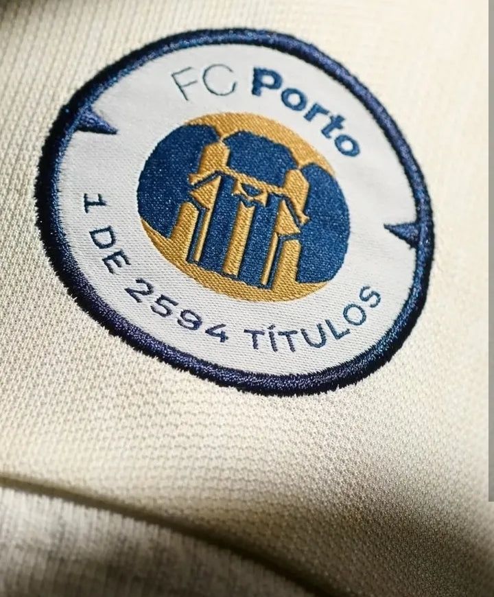 Porto - Camisola 25/26