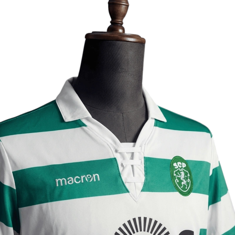 Sporting - Camisola retro 18/19