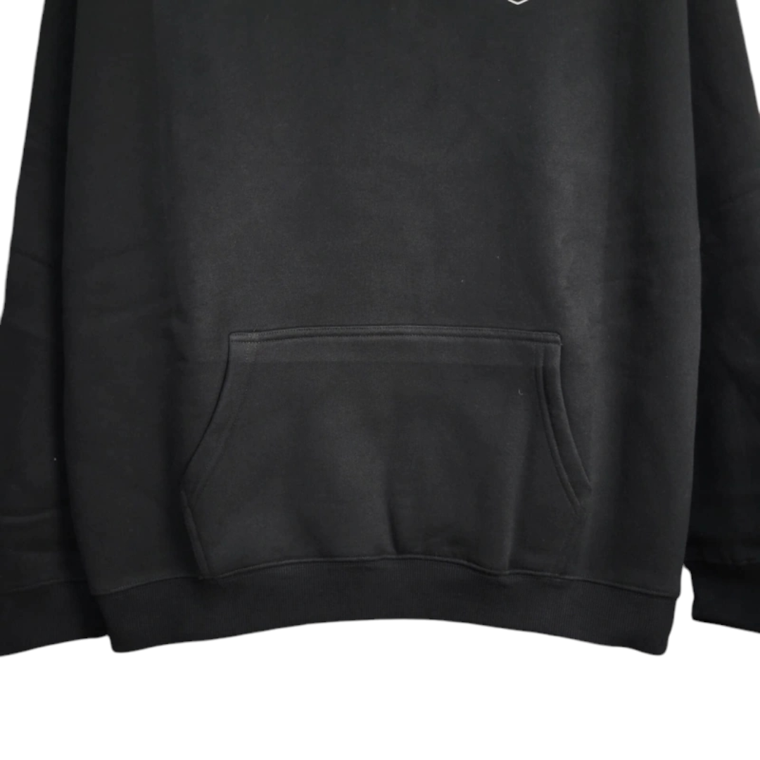 Sporting - Sweat-shirt com capuz - Preta