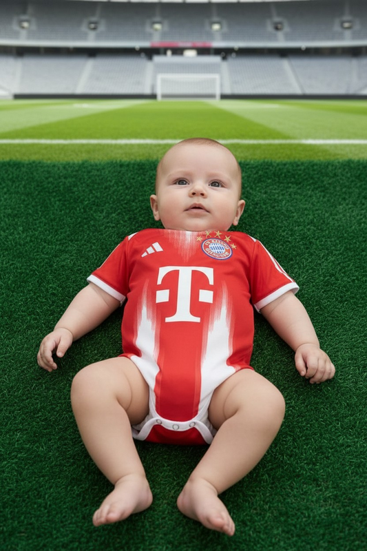 Bayern Munique - Baby 25/26