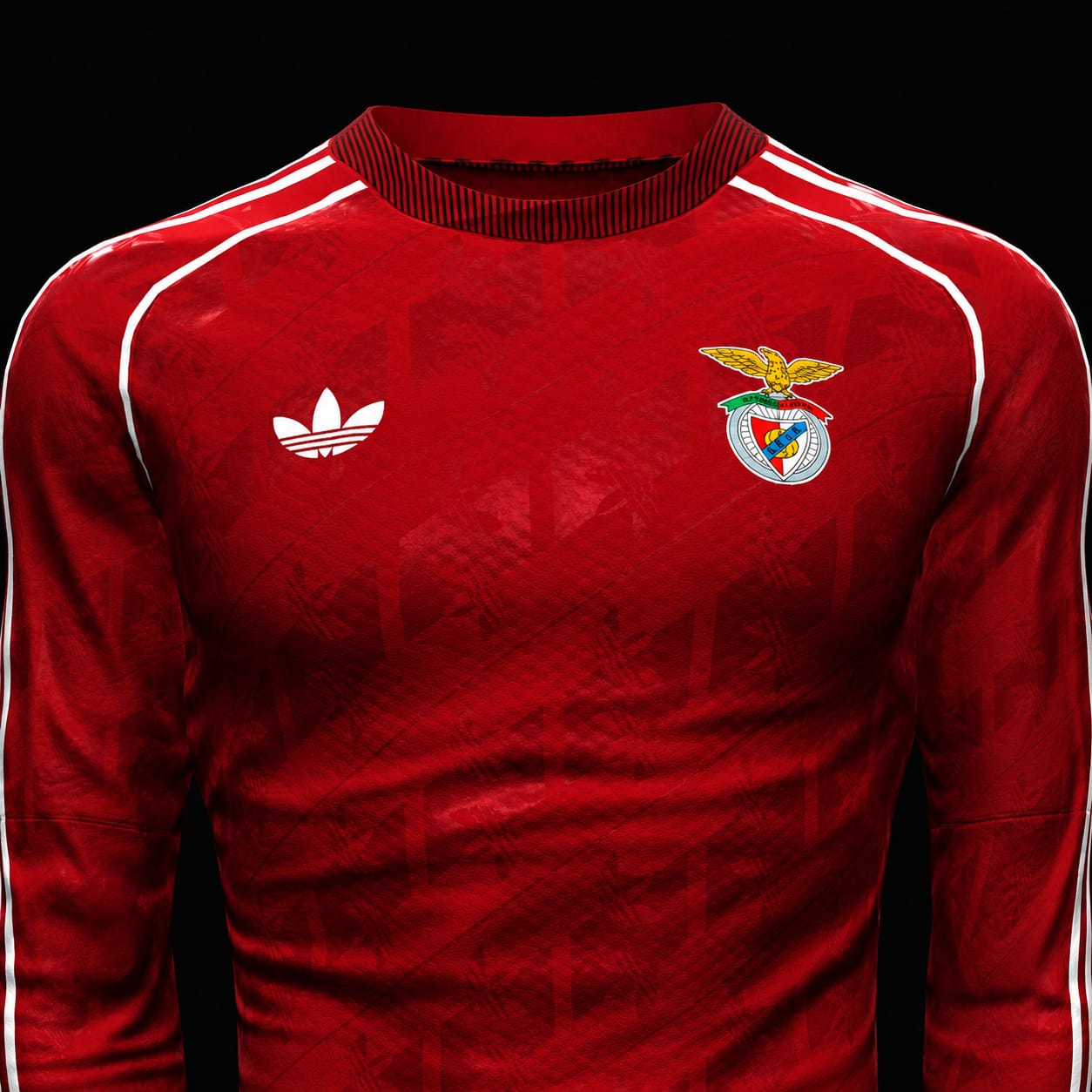 Benfica - Camisola Originals 26/27 - Caixa incluido