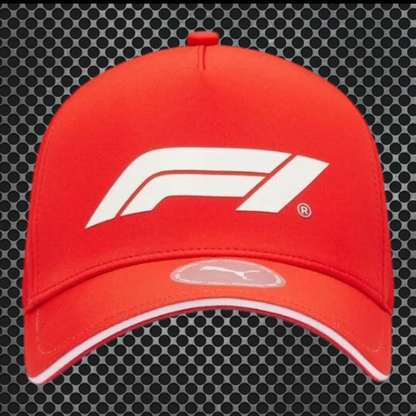 Coleção F1
Boné PUMA ESS F1® Logo