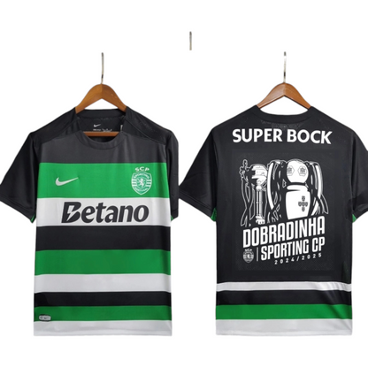 Sporting - Camisola dobradinha 24/25