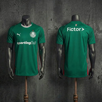 Camisola Palmeiras Versão Jogador 26/27