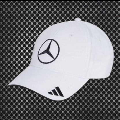 Mercedes-AMG F1
Boné de piloto da equipe adidas 2025