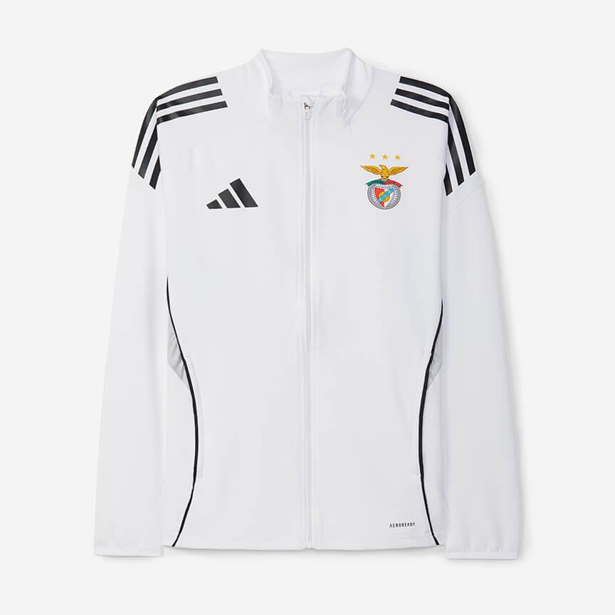 Benfica - Camisola treino branco 2025-2026
