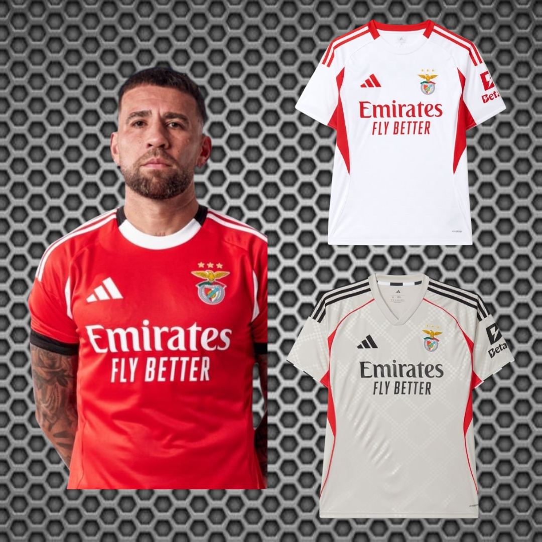 Camisola NICOLÁS OTAMENDI 30