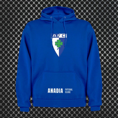 Anadia - Sweat-shirt com capuz - Azul