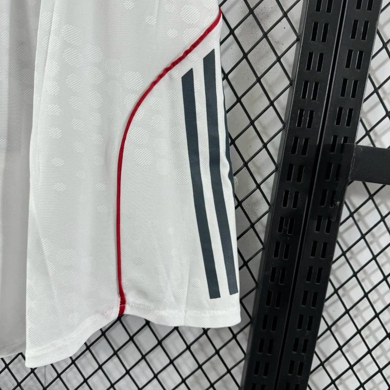 Bayern Munique - Calções Versão Jogador 25/26