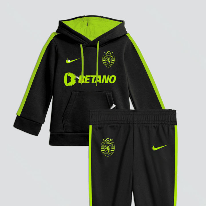 * Sporting - Fato Treino Criança