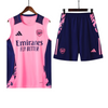 Arsenal - Kit Criança e Adulto 24/25
