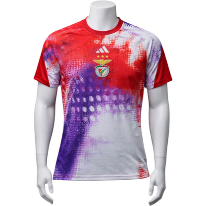 Benfica - Camisola aquecimento 26/27