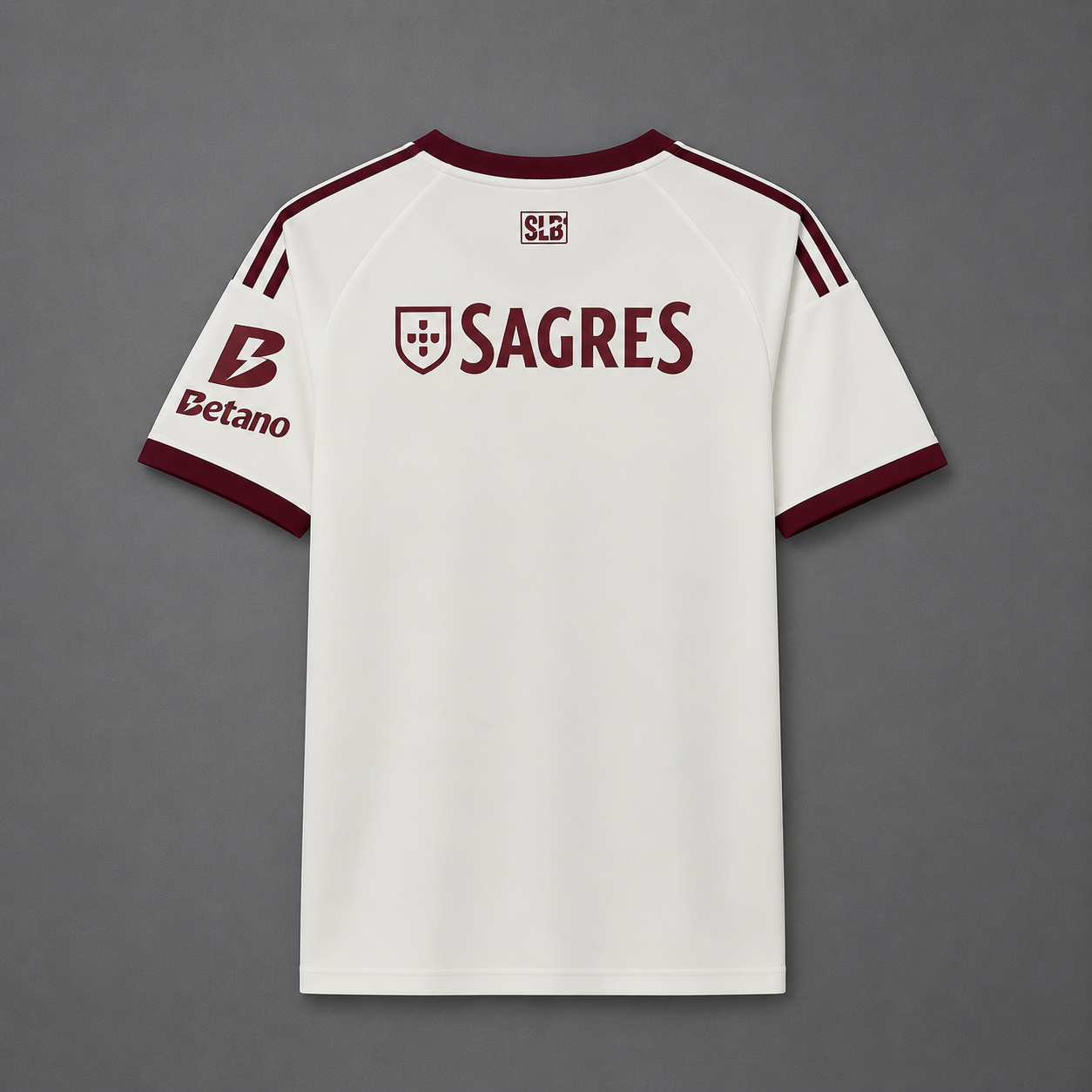 Benfica - Camisola concept 26/27