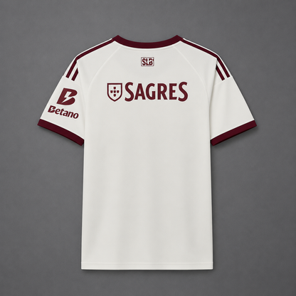 Benfica - Camisola concept 26/27