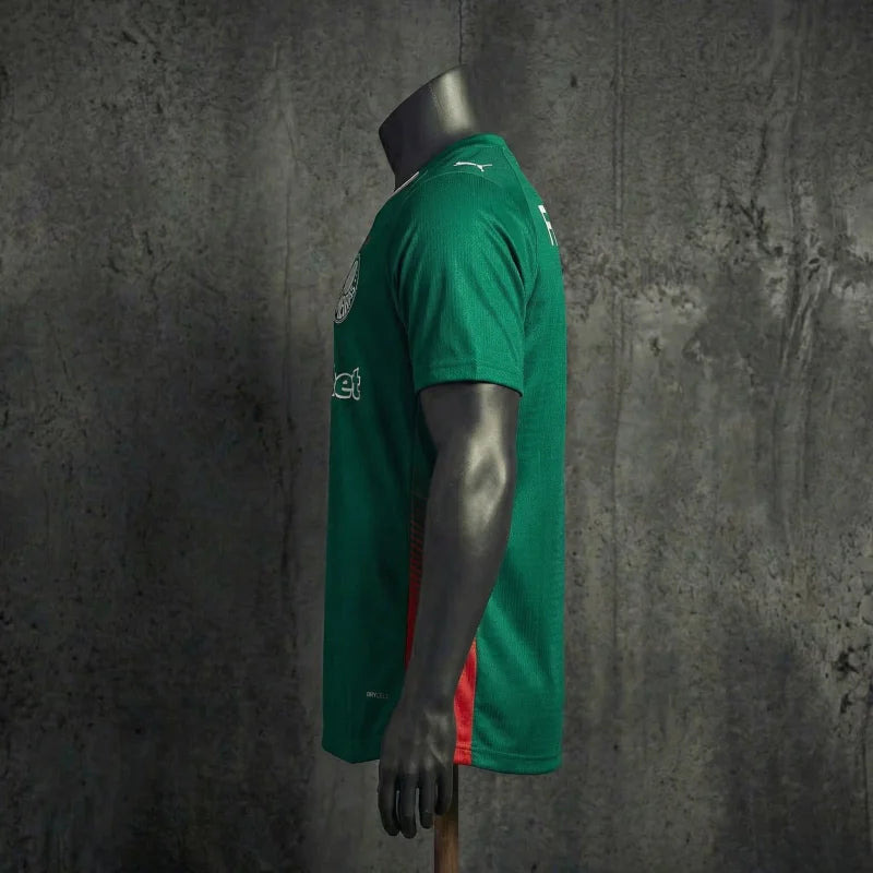 Camisola Palmeiras Versão Jogador 26/27