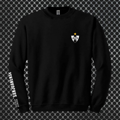 Sanjoanense - Sweat-shirt - Preta